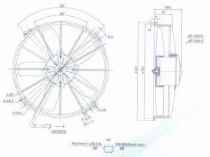 LNF-23051CA&XA-2